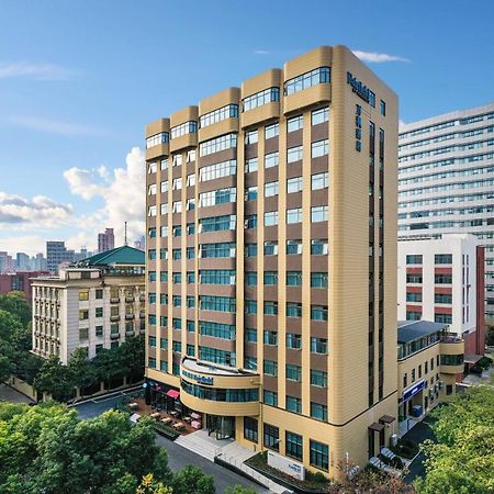 Fairfield By Marriott Shanghai Pudong Central Exteriér fotografie