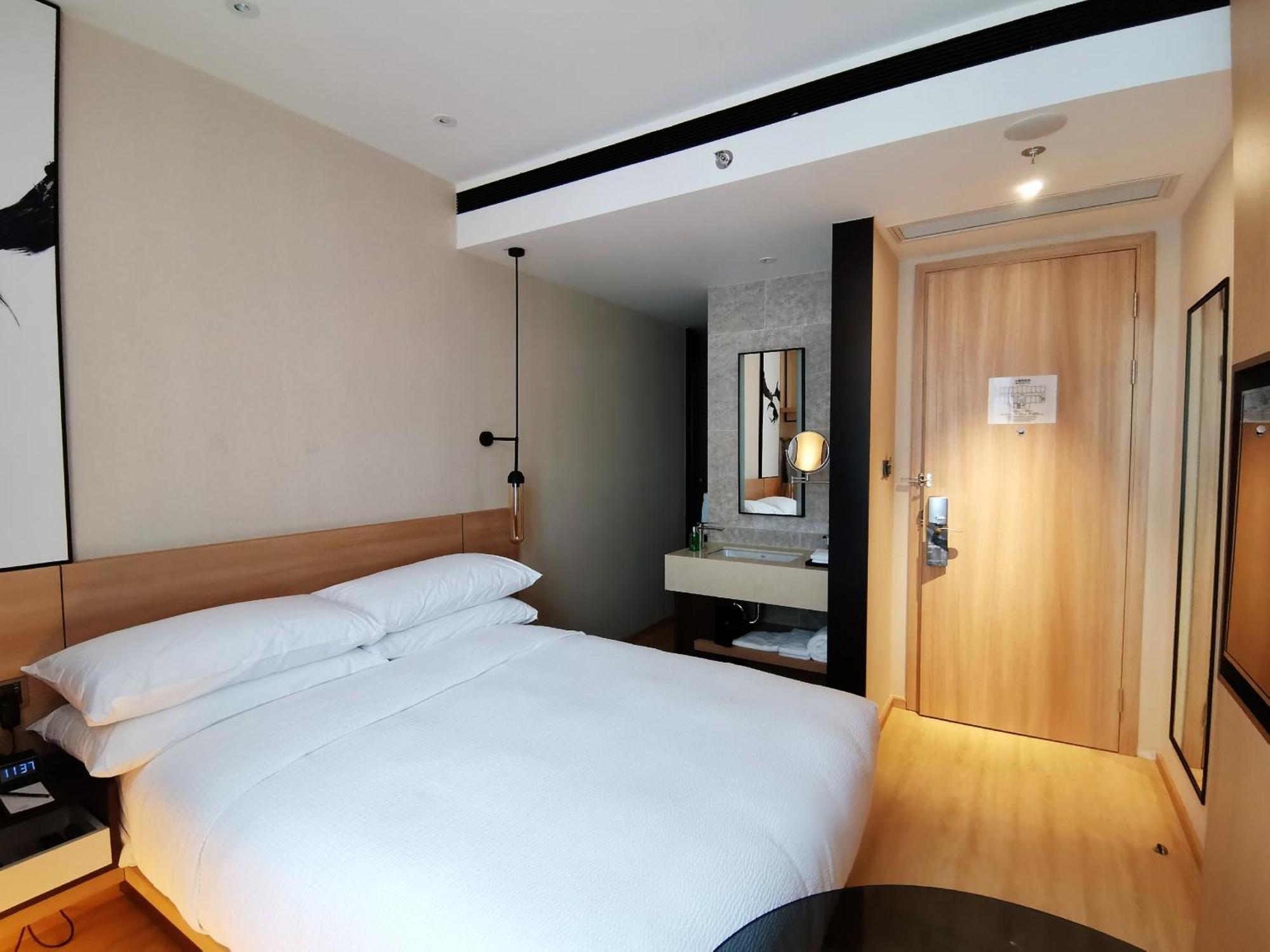 Fairfield By Marriott Shanghai Pudong Central Exteriér fotografie